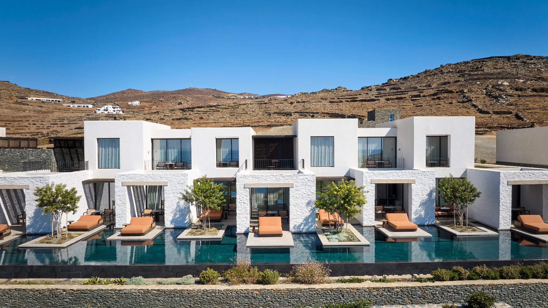 ΚΑΛΟΚΑΙΡΙ ΣΤΟ ODERA TINOS 5* ΣΤΗΝ ΤΗΝΟ ΜΕ ΤΟ Ι.Χ. ΣΑΣ