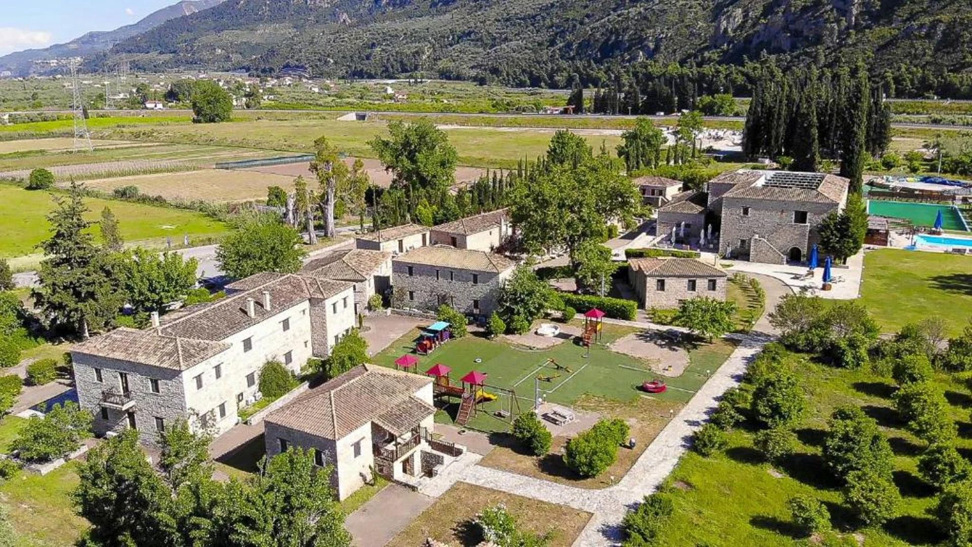 ΚΑΛΟΚΑΙΡΙ ΣΤΟ SEMANTRON 4* ΣΤΟ ΔΙΑΚΟΠΤΟ ΜΕ ΤΟ Ι.Χ. ΣΑΣ