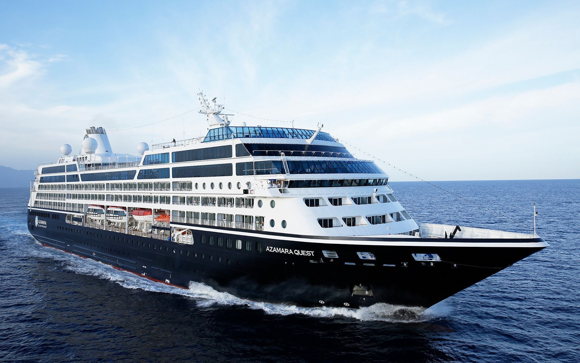 11ΗΜΕΡΗ ΚΡΟΥΑΖΙΕΡΑ ΜΕ ΤΟ AZAMARA QUEST ΑΠΟ ΒΕΝΕΤΙΑ