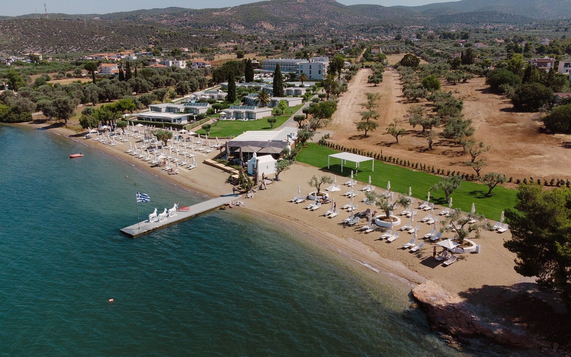 AMARONDA RESORT & SPA 4* ΣΤΗΝ ΕΡΕΤΡΙΑ ΜΕ ΤΟ Ι.Χ. ΣΑΣ