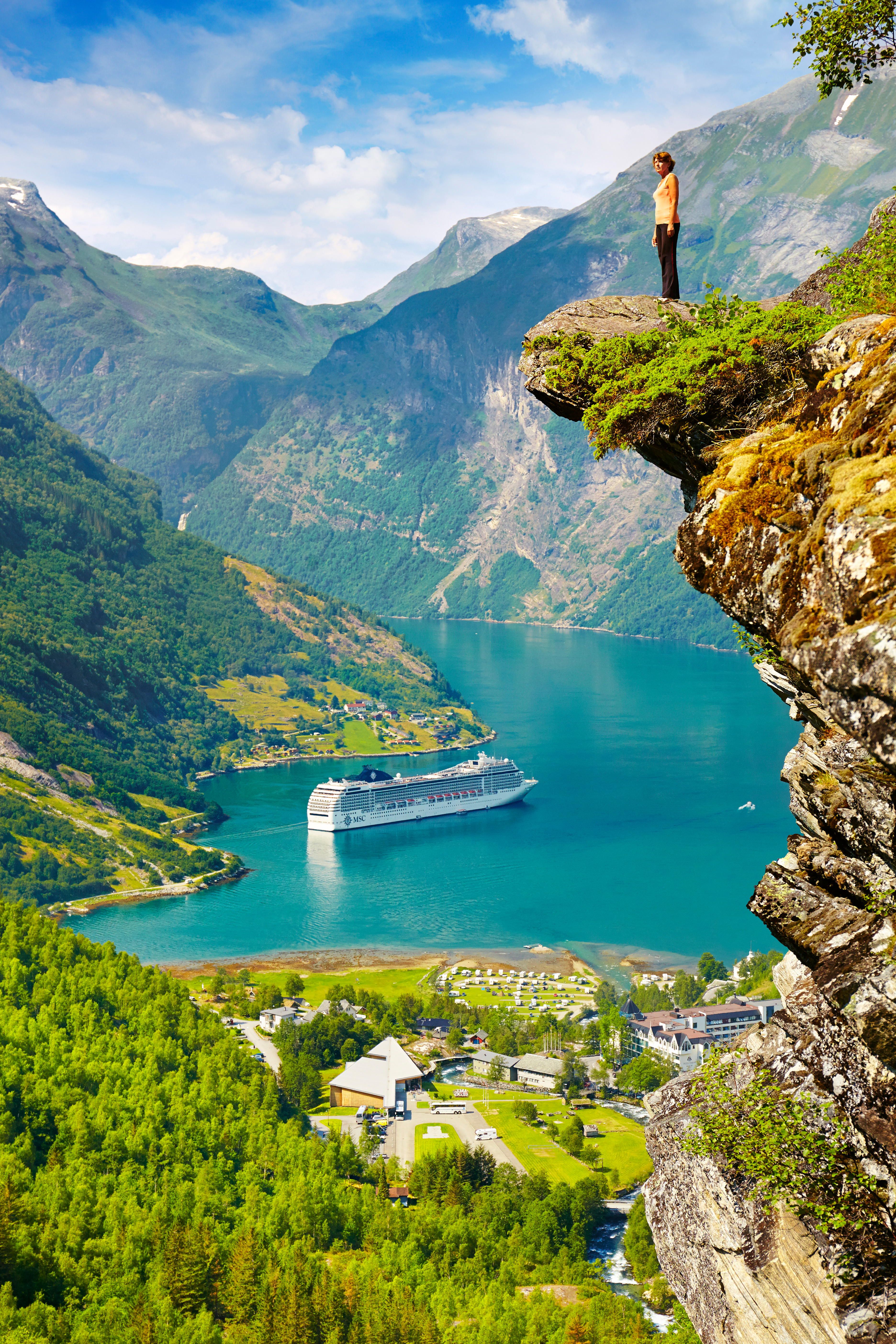 ΜΑΓΕΥΤΙΚΟ ΚΑΛΟΚΑΙΡΙ ΣΤΗ ΝΟΡΒΗΓΙΑ