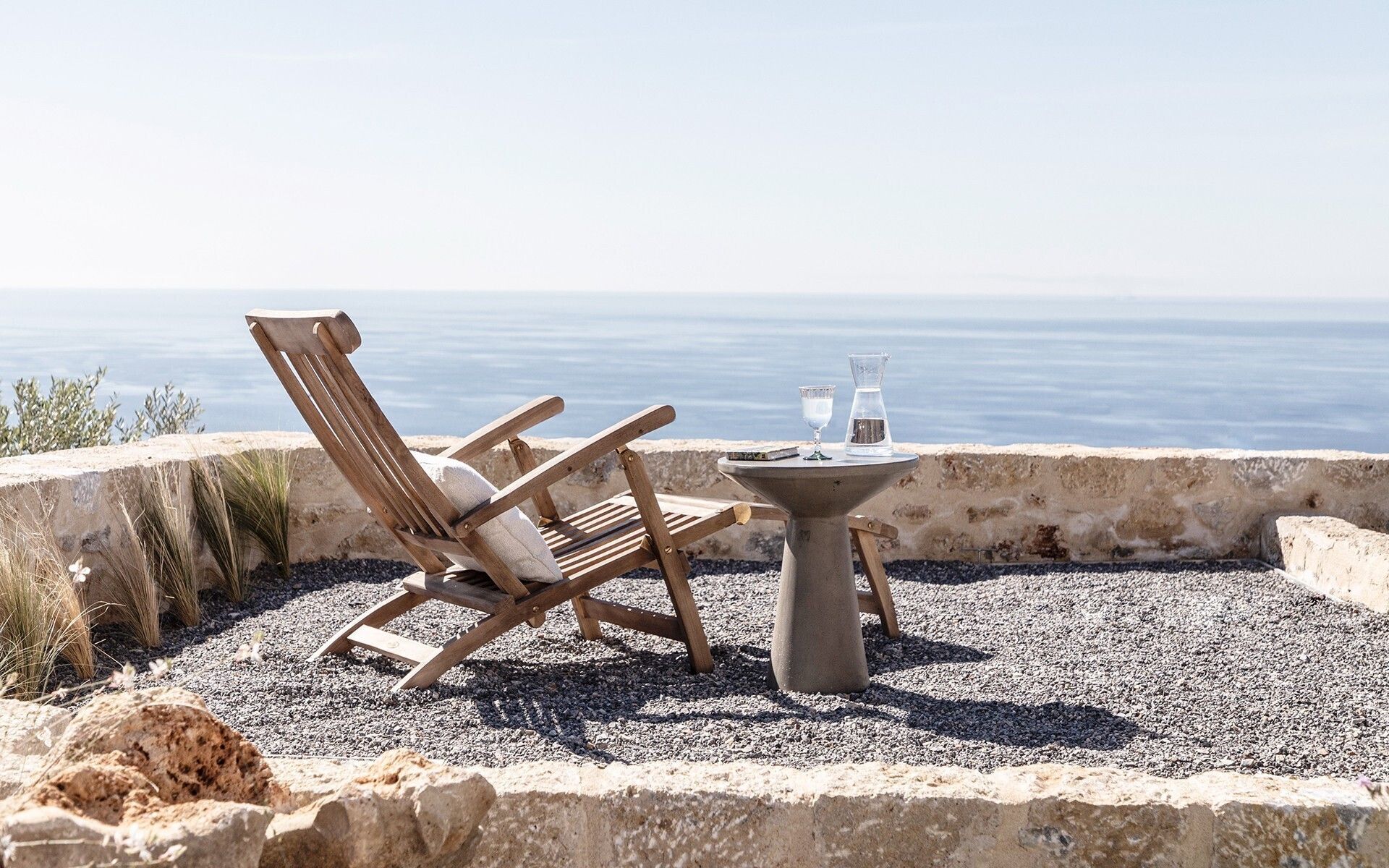 AMANI EARTHY LIVING 5* ΣΤΗ ΔΥΤΙΚΗ ΜΑΝΗ ΜΕ ΤΟ Ι.Χ. ΣΑΣ