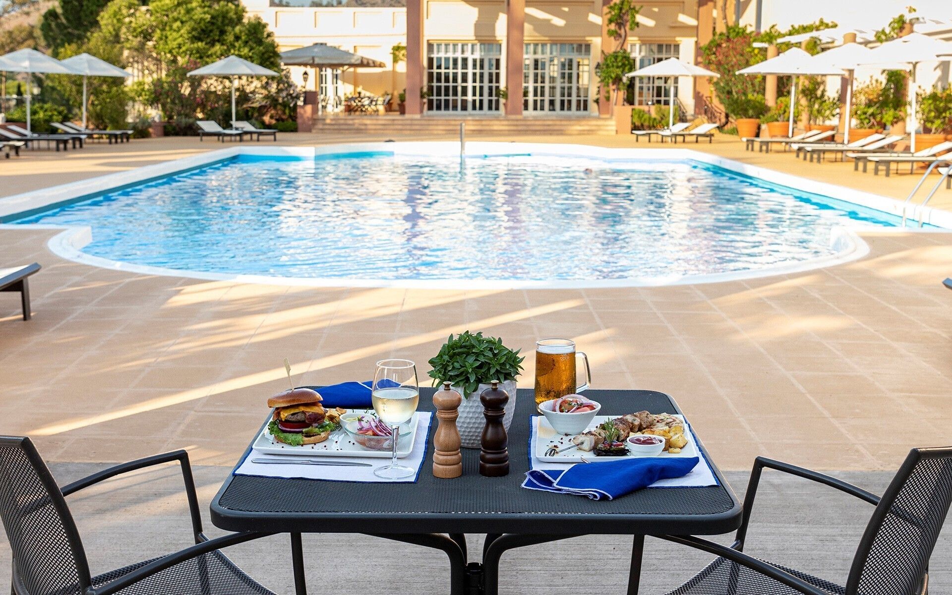 ΠΡΩΤΟΜΑΓΙΑ ΣΤΟ AMALIA NAUPLIA 4* ΣΤΟ ΝΑΥΠΛΙΟ ΜΕ ΤΟ Ι.Χ. ΣΑΣ