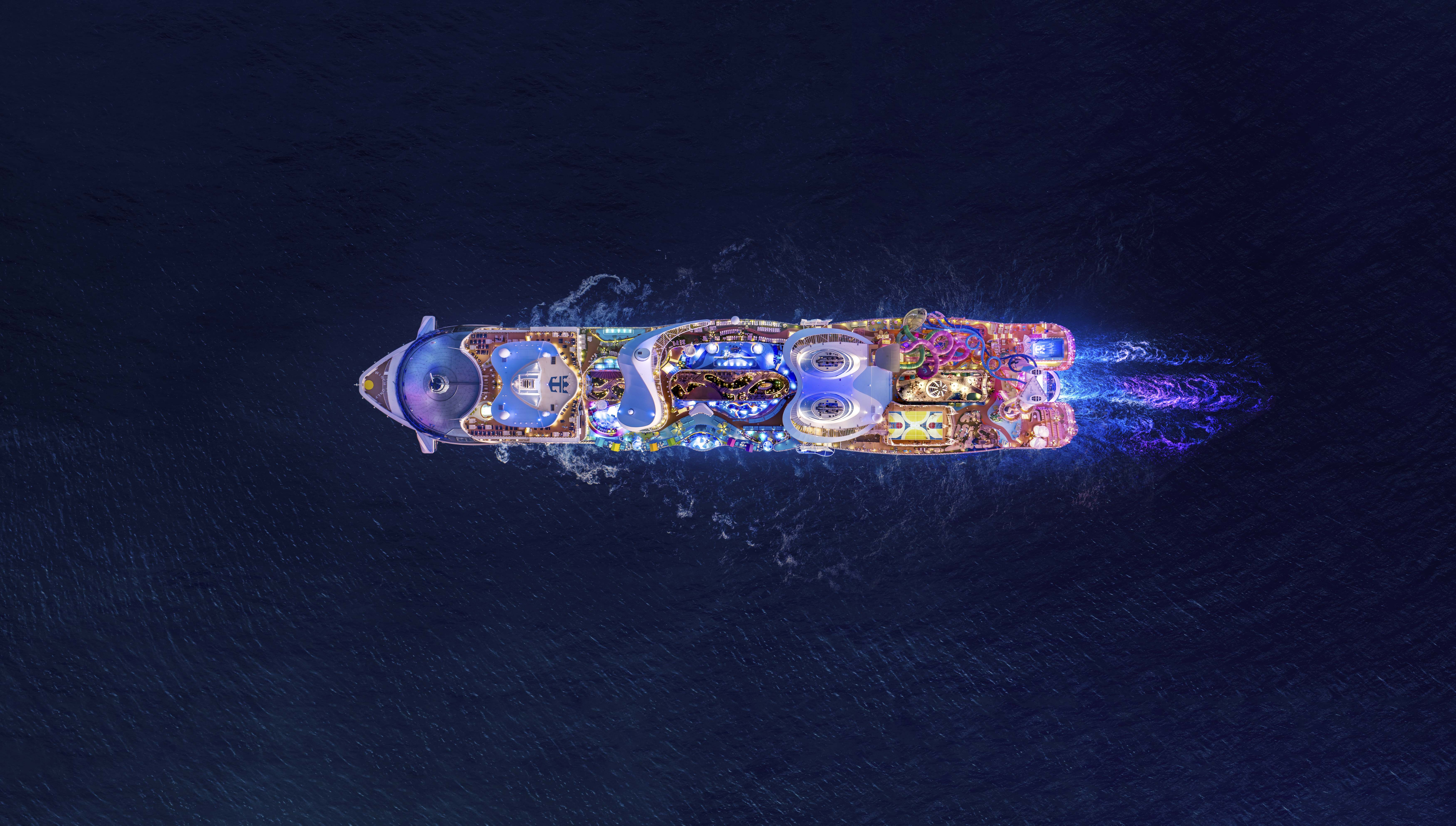 8ΗΜΕΡΗ ΚΡΟΥΑΖΙΕΡΑ ΜΕ ΤΟ STAR OF THE SEAS ΑΠΟ ΦΛΟΡΙΝΤΑ