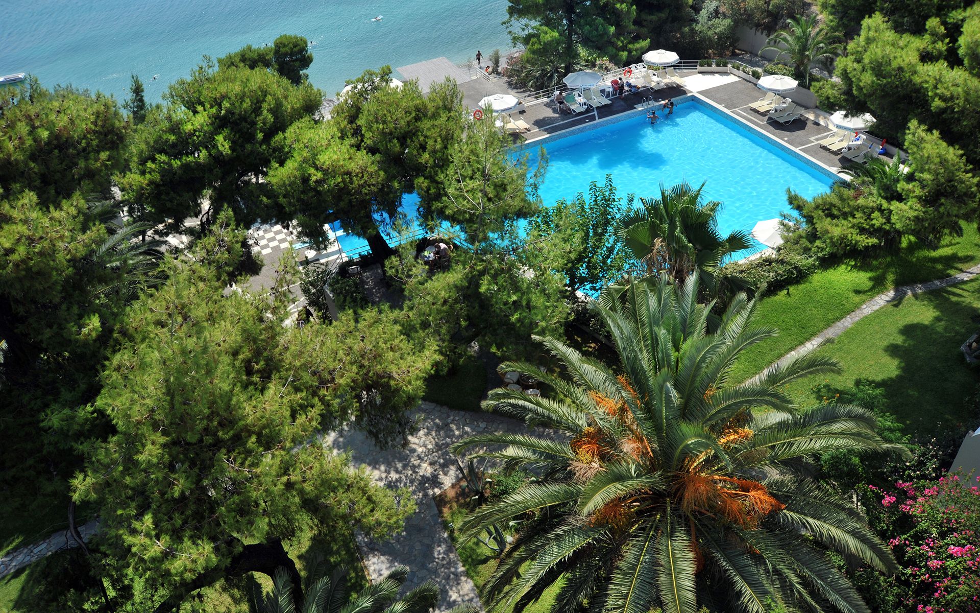 ΠΡΩΤΟΜΑΓΙΑ ΣΤΟ KING SARON 4* ΣΤΗ ΚΟΡΙΝΘΟ ΜΕ ΤΟ Ι.Χ. ΣΑΣ