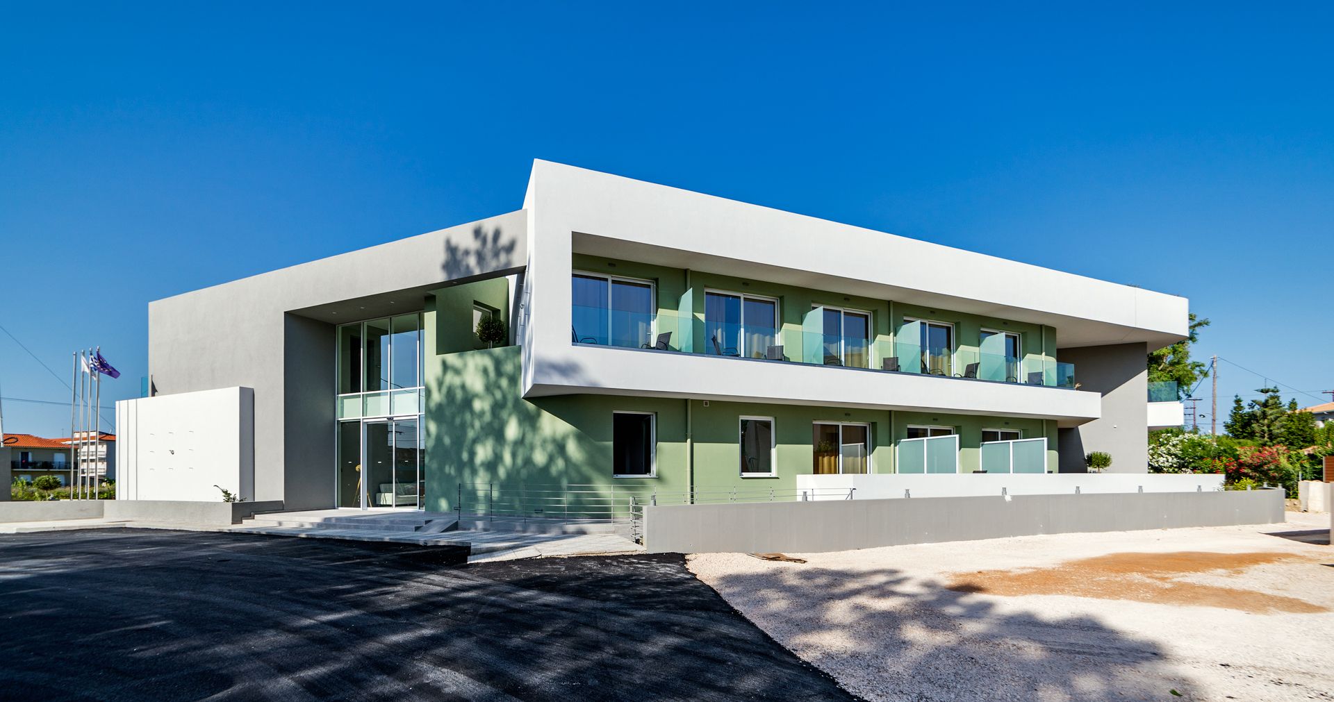 WHITE OLIVE PREMIUM 4* ΣΤΗ ΖΑΚΥΝΘΟ ΜΕ ΤΟ Ι.Χ. ΣΑΣ