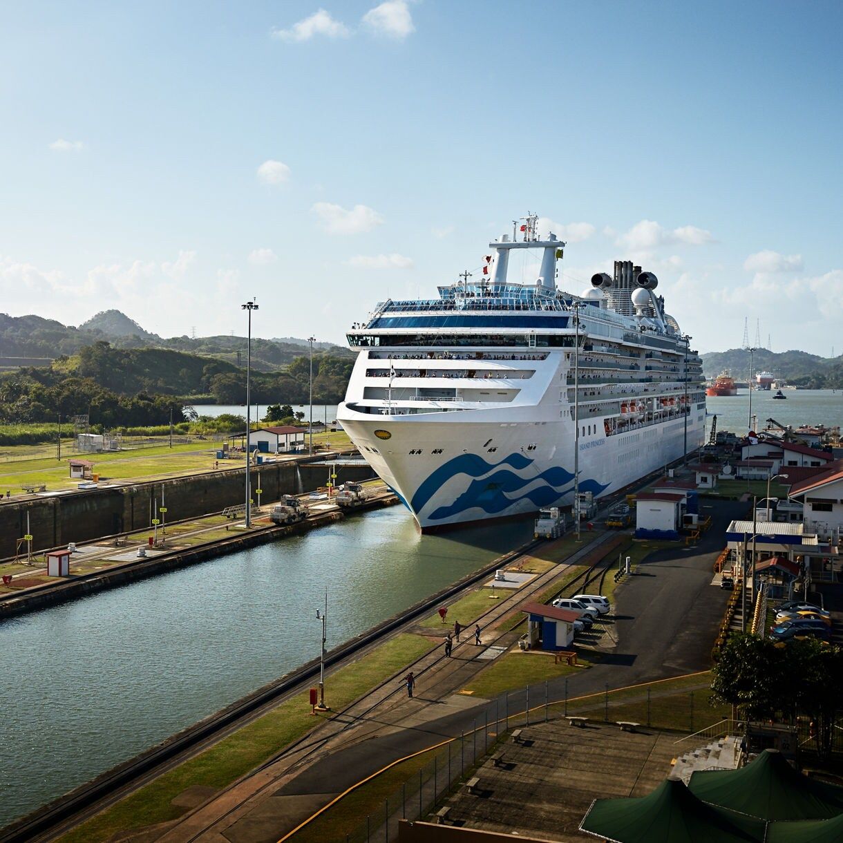 Ο ΓΥΡΟΣ ΤΟΥ ΚΟΣΜΟΥ ΣΕ 115 ΗΜΕΡΕΣ ΜΕ ΤΟ CORAL PRINCESS