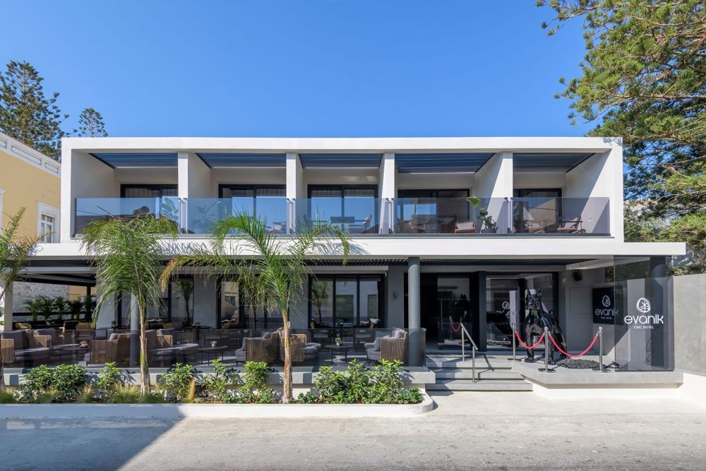 EVANIK CHIC HOTEL 3* ΣΤΗΝ ΚΑΛΥΜΝΟ ΜΕ ΤΟ Ι.Χ. ΣΑΣ