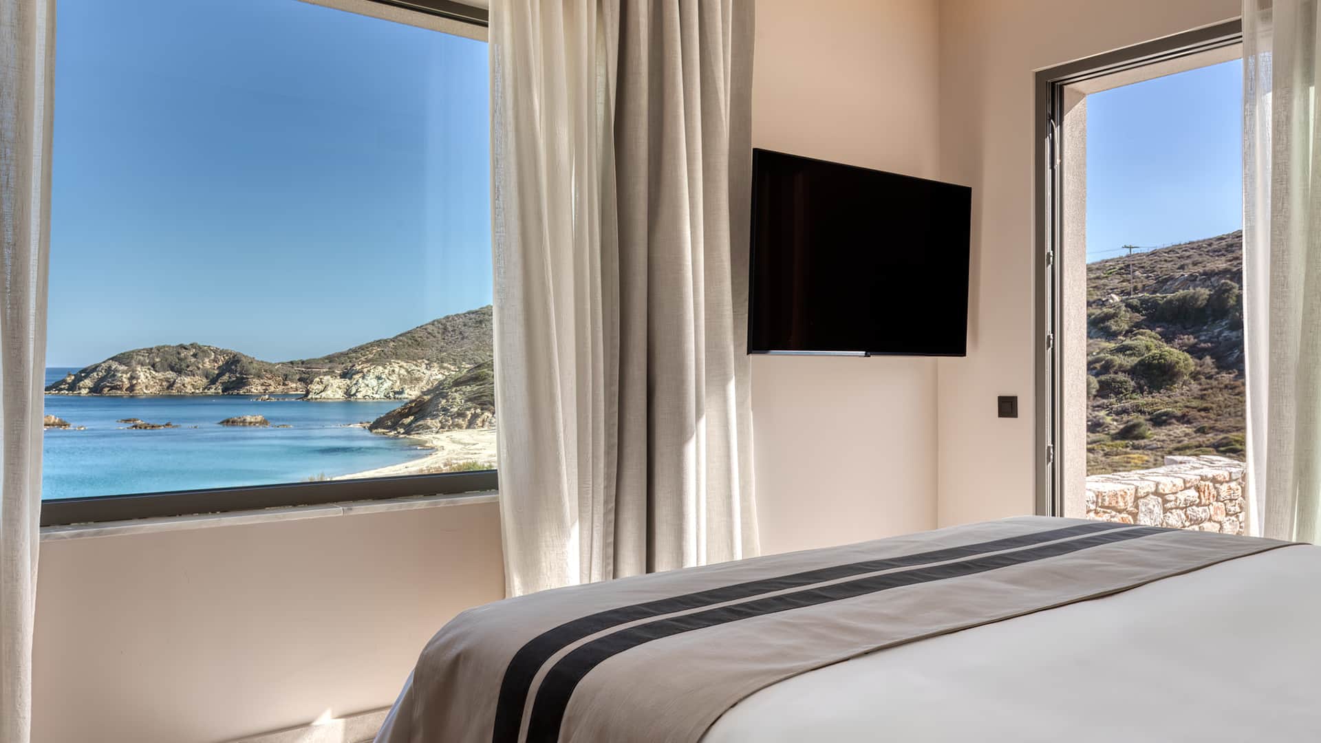 ΚΑΛΟΚΑΙΡΙ ΣΤΟ HEROMYLOS RESORT 5* ME TO Ι.Χ. ΣΑΣ