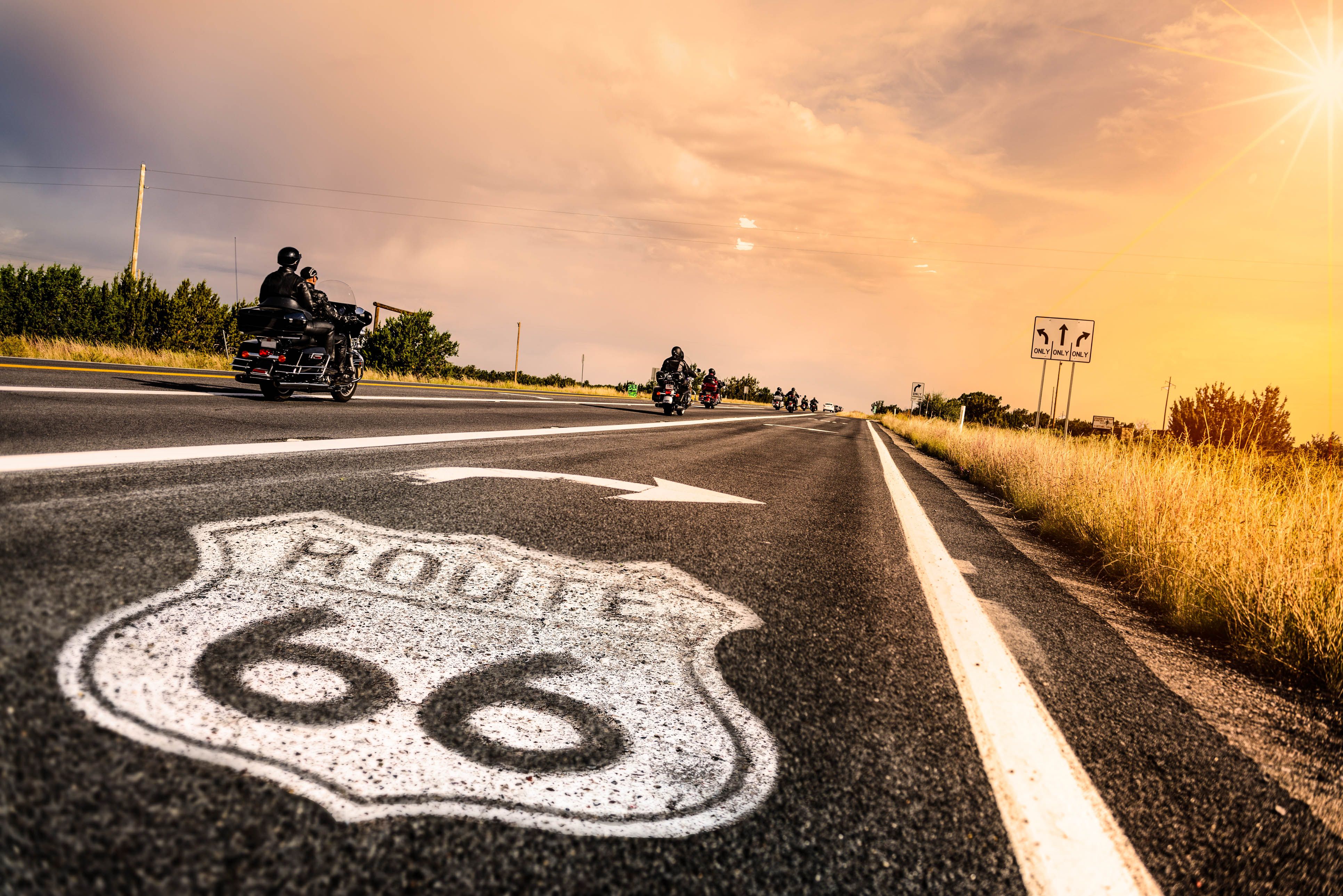 ΔΙΑΠΟΛΙΤΕΙΑΚΟΣ US ROUTE 66