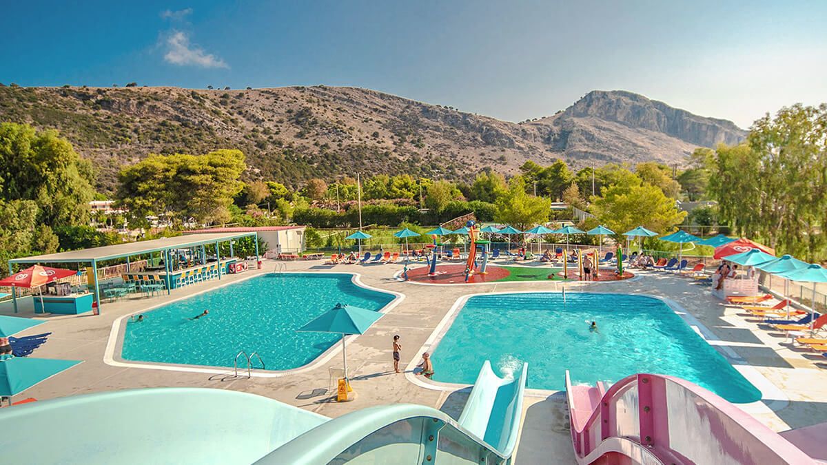 ΑΓ. ΠΝΕΥΜΑΤΟΣ ΣΤΟ KALOGRIA BEACH HOTEL 4* ΜΕ ΤΟ Ι.Χ ΣΑΣ
