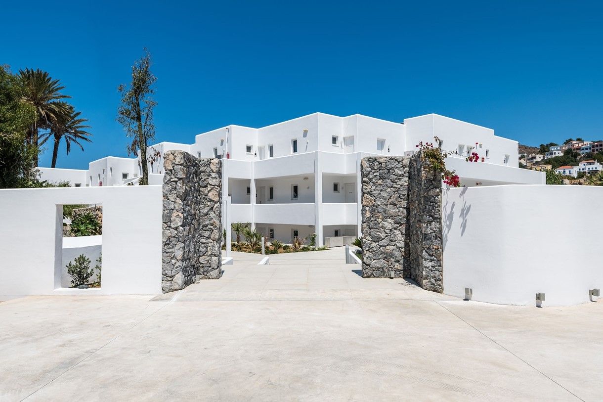 KANTOUNI BEACH BOUTIQUE HOTEL 4* ΣΤΗΝ ΚΑΛΥΜΝΟ ΜΕ ΤΟ Ι.Χ. ΣΑΣ