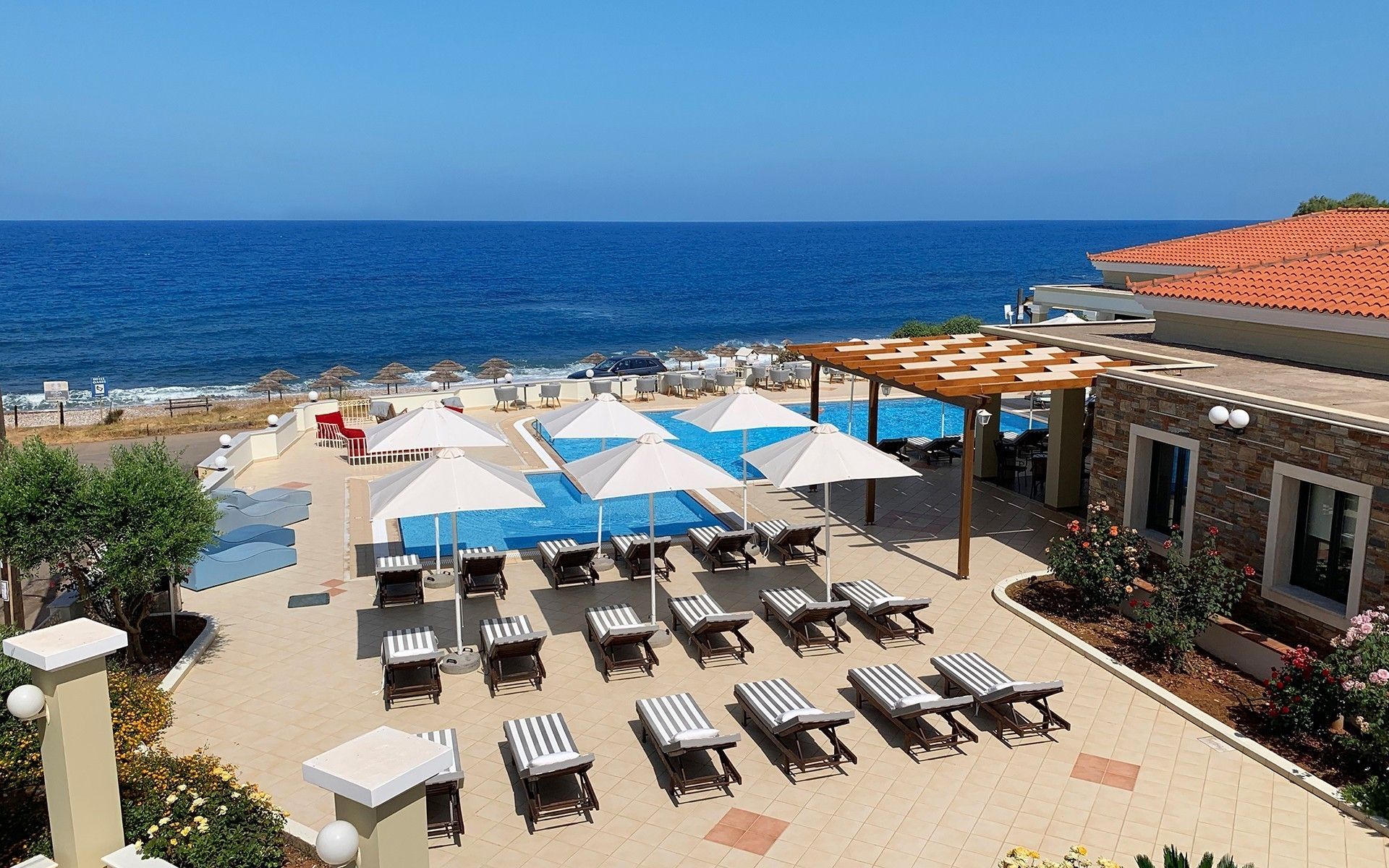 MESSINA RESORT 4* ΣΤΟ ΚΑΛΟ ΝΕΡΟ ΜΕΣΣΗΝΙΑΣ ΜΕ ΤΟ Ι.Χ. ΣΑΣ