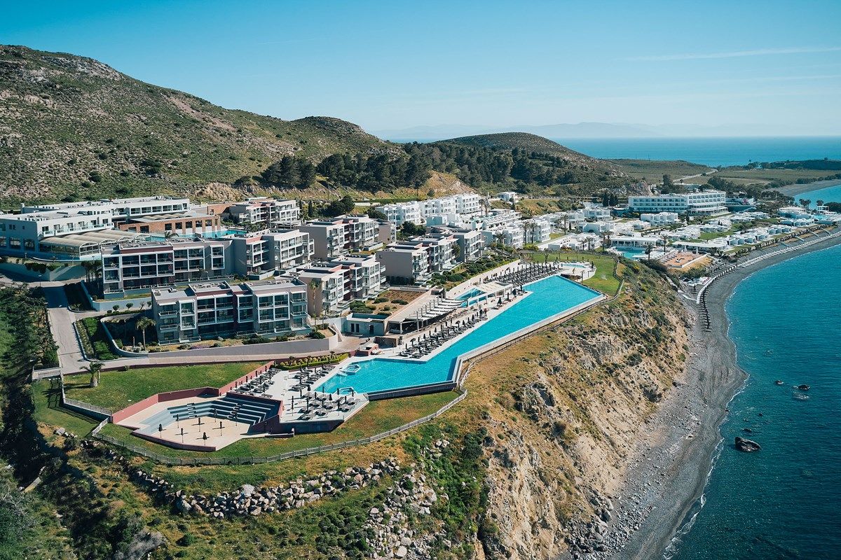 MICHELANGELO RESORT & SPA 5* ΣΤΗΝ ΚΩ ΜΕ ΤΟ Ι.Χ. ΣΑΣ