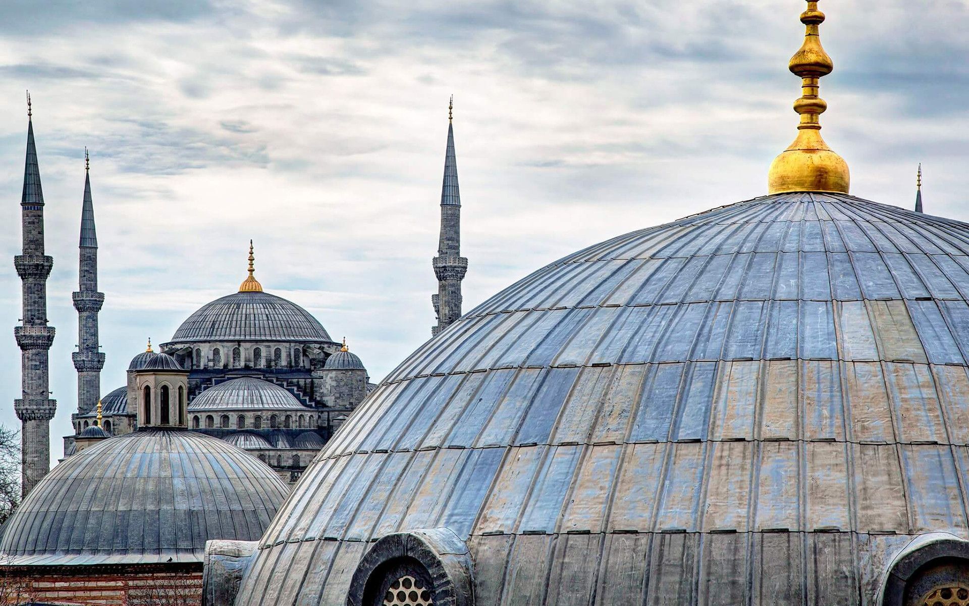 ΚΩΝΣΤΑΝΤΙΝΟΥΠΟΛΗ ΜΕ ΠΑΤΡΙΑΡΧΕΙΟ & ΒΟΣΠΟΡΟ