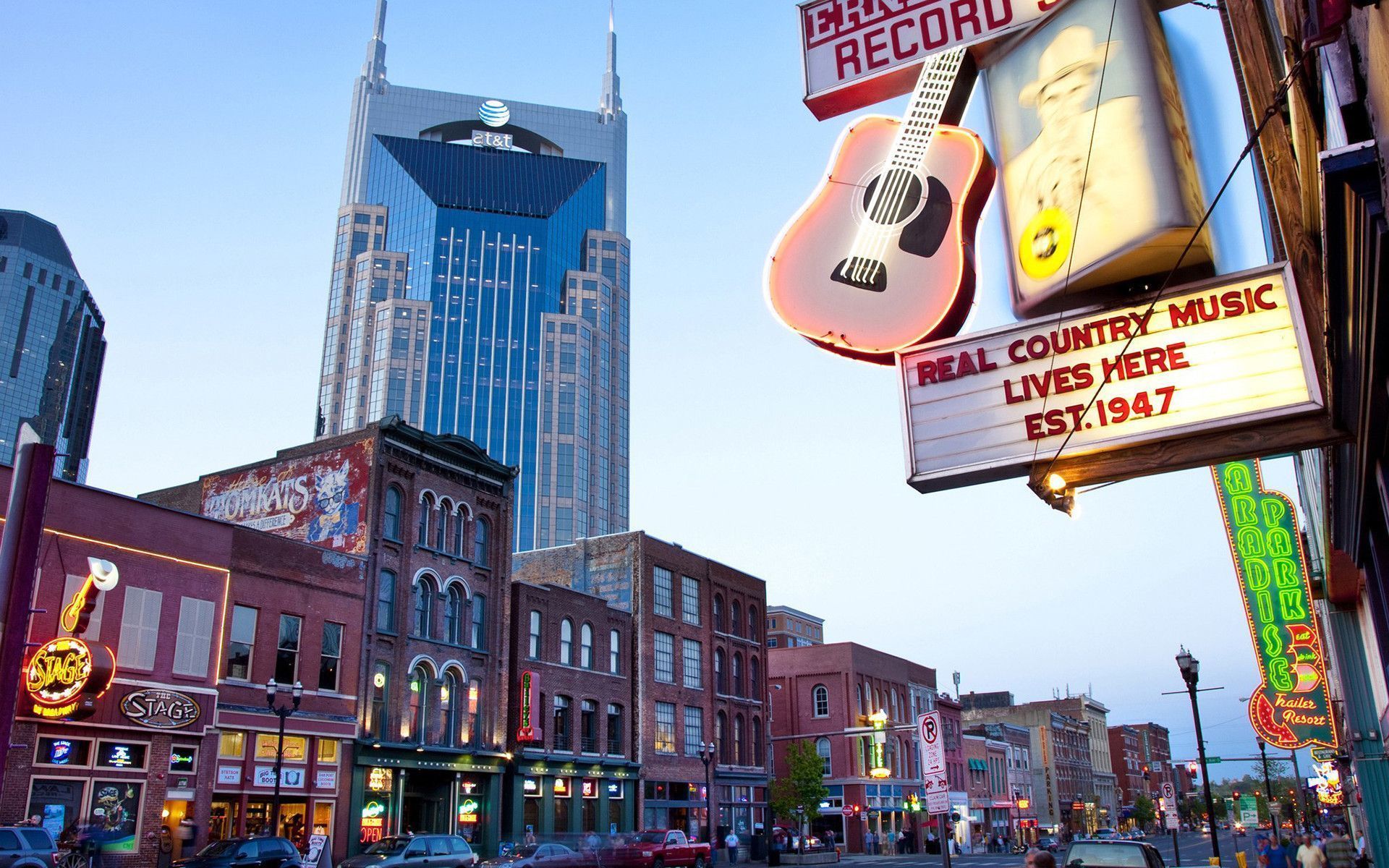 ROAD TRIP ΣΤΟΝ ΑΜΕΡΙΚΑΝΙΚΟ ΝΟΤΟ ΤΩΝ BLUES