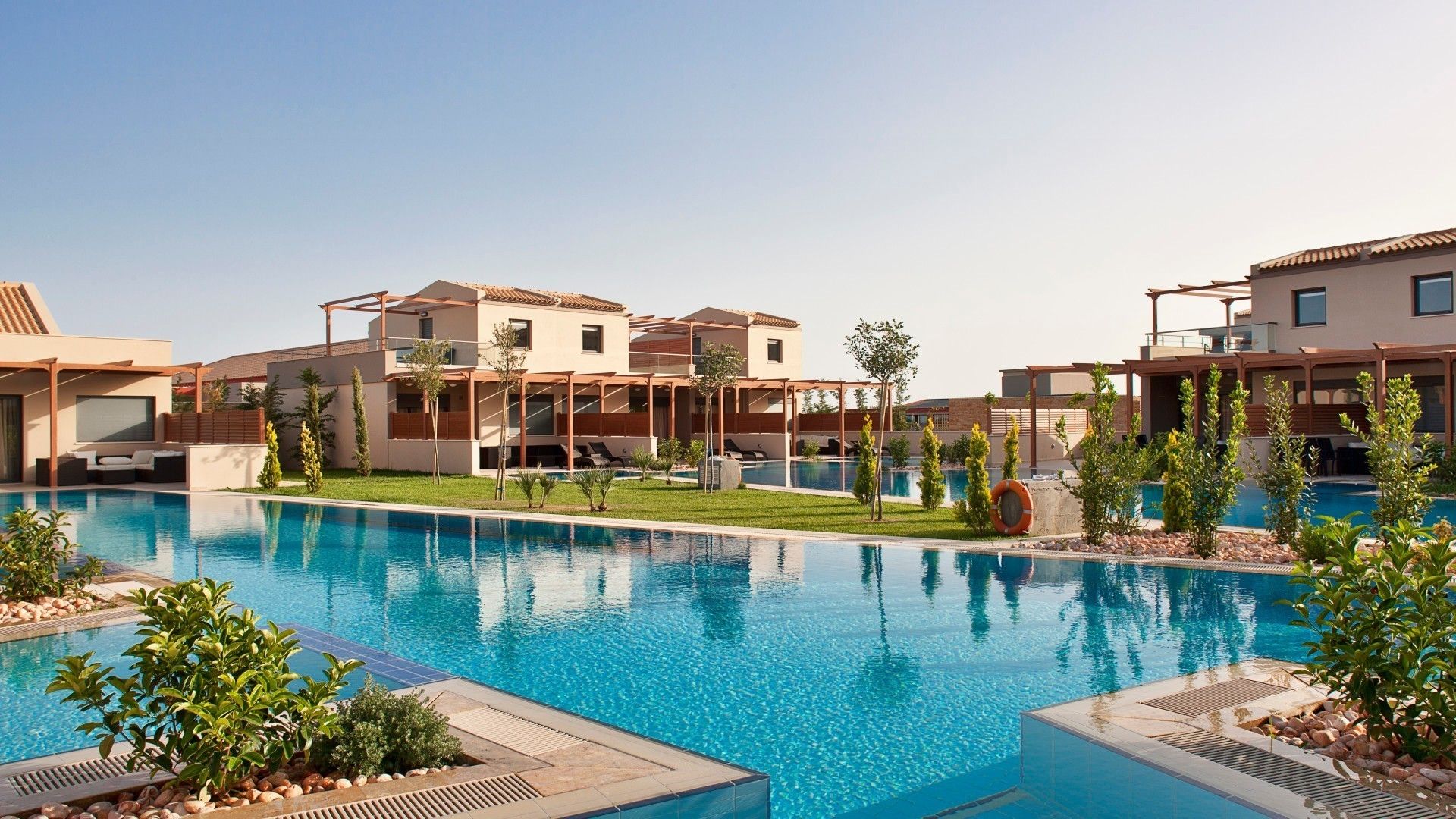 APOLLONION ASTERIAS RESORT 5* ΣΤΗ ΚΕΦΑΛΟΝΙΑ ΜΕ ΤΟ Ι.Χ. ΣΑΣ