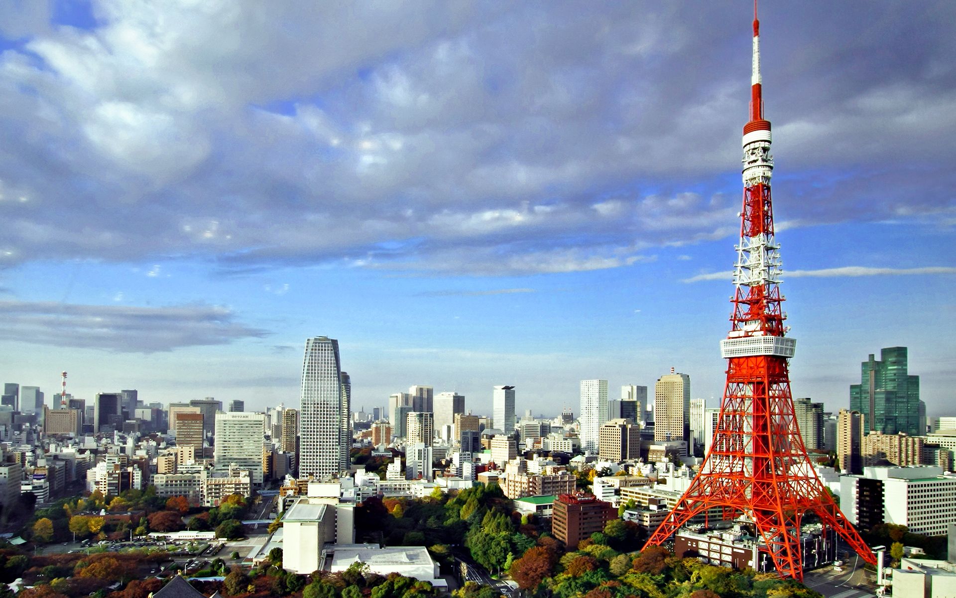 JAPAN URBAN EXPERIENCE