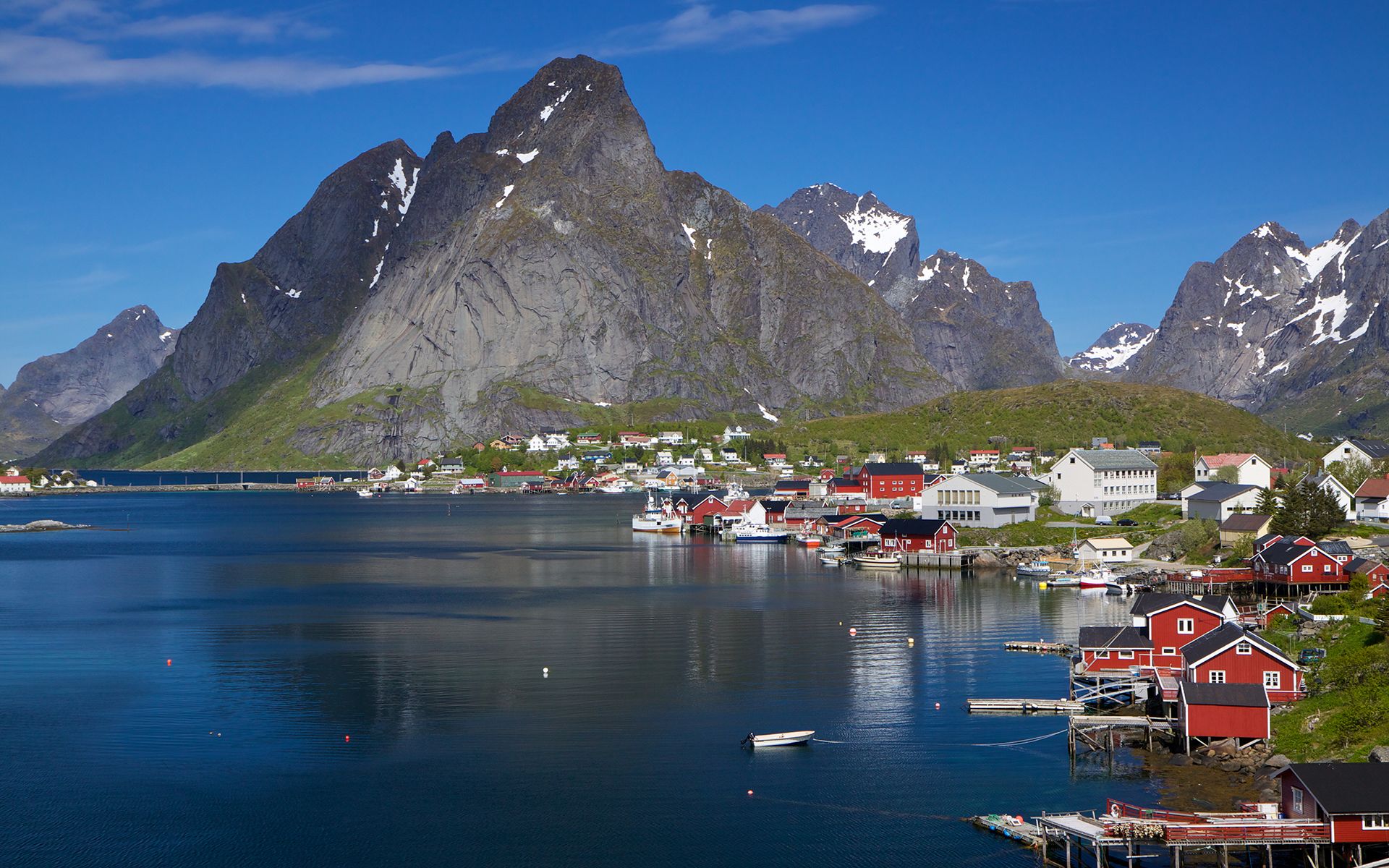 ΑΓΙΟΥ ΠΝΕΥΜΑΤΟΣ ΣΤΗ ΝΟΡΒΗΓΙΑ