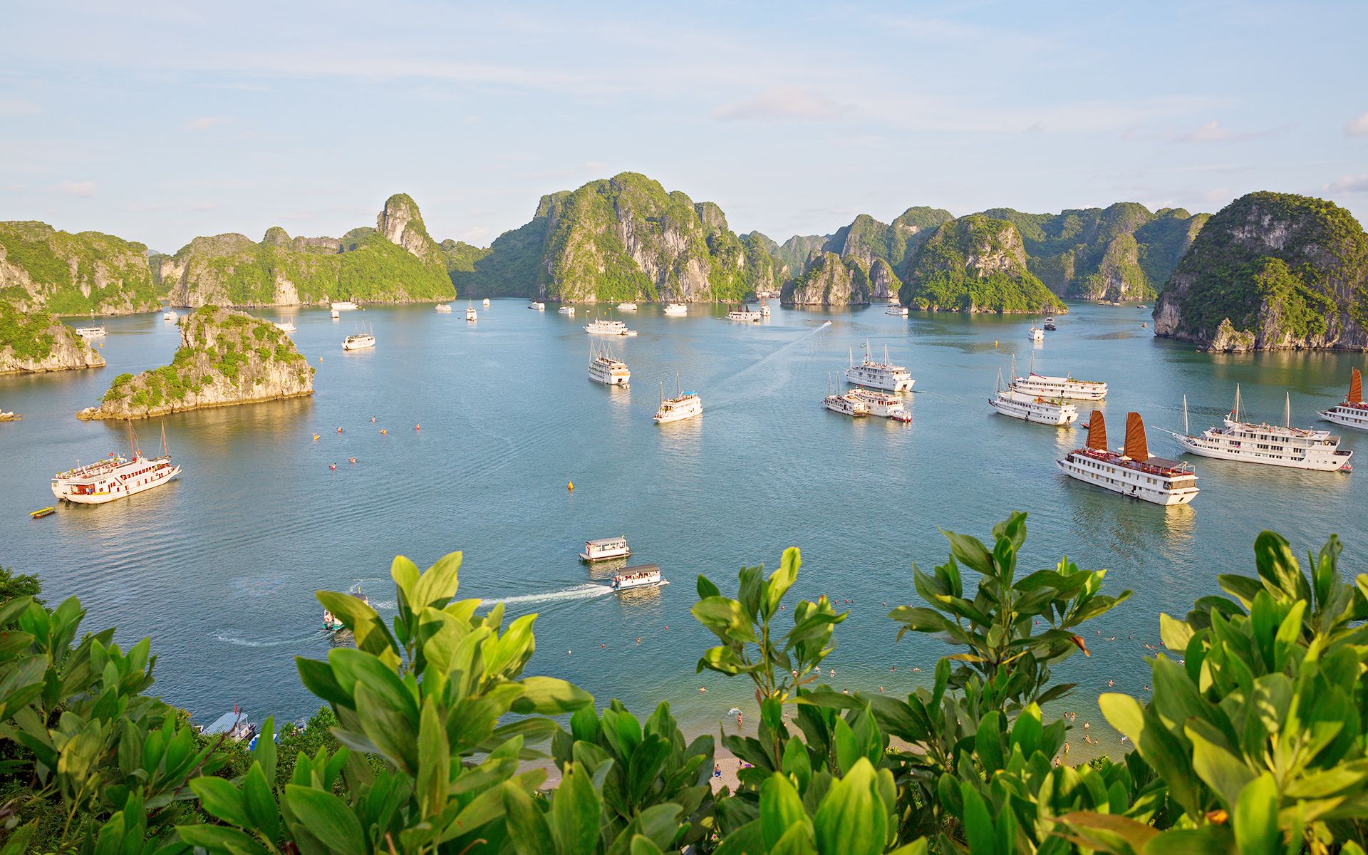 ΠΑΝΟΡΑΜΑ ΒΙΕΤΝΑΜ 5* ME TURKISH AIRLINES