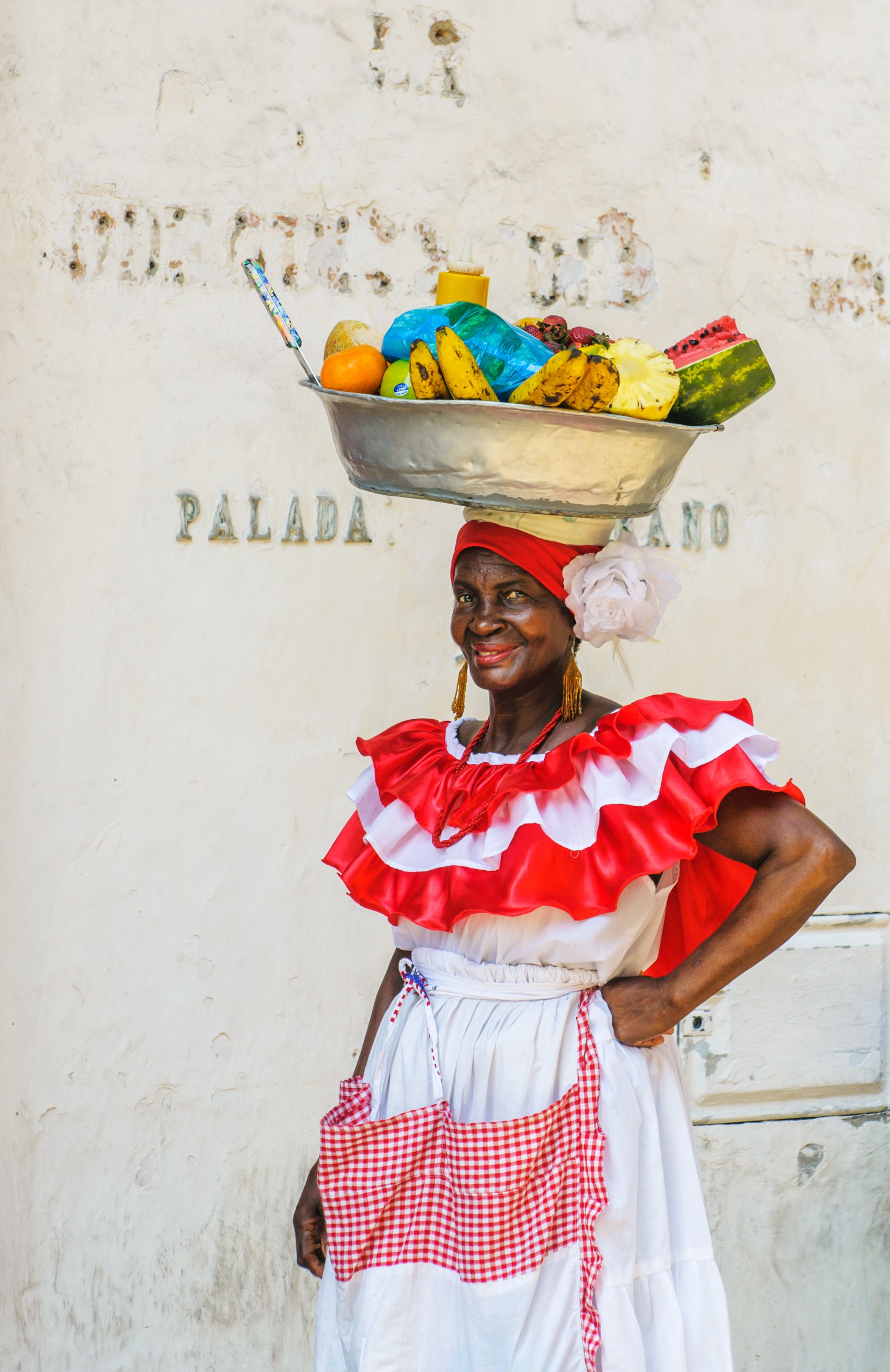 ΚΟΛΟΜΒΙΑ EXPERIENCE