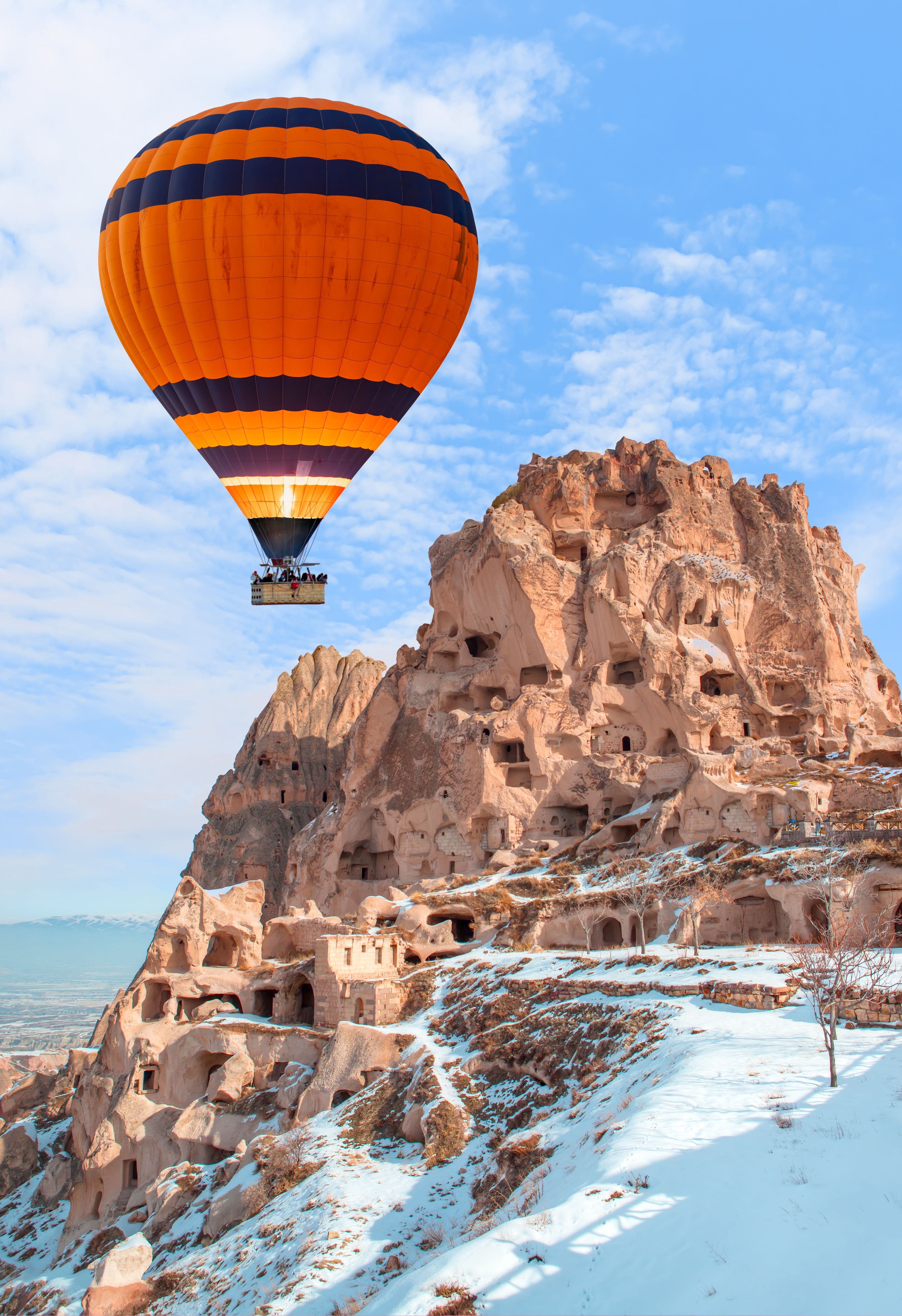 ΚΑΠΠΑΔΟΚΙΑ & ΧΕΡΣΟΝΗΣΟΣ ΤΗΣ ΕΡΥΘΡΑΙΑΣ