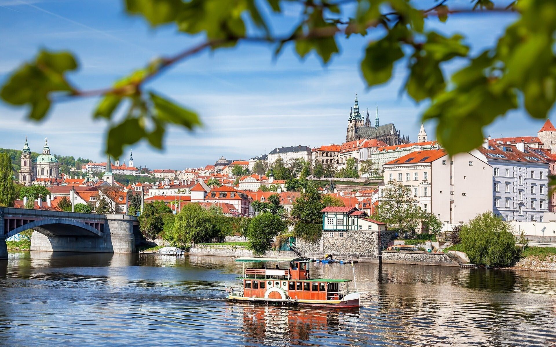 ΚΑΛΟΚΑΙΡΙ ΣΤΗΝ ΠΡΑΓΑ - ΒΙΕΝΝΗ - ΒΟΥΔΑΠΕΣΤΗ