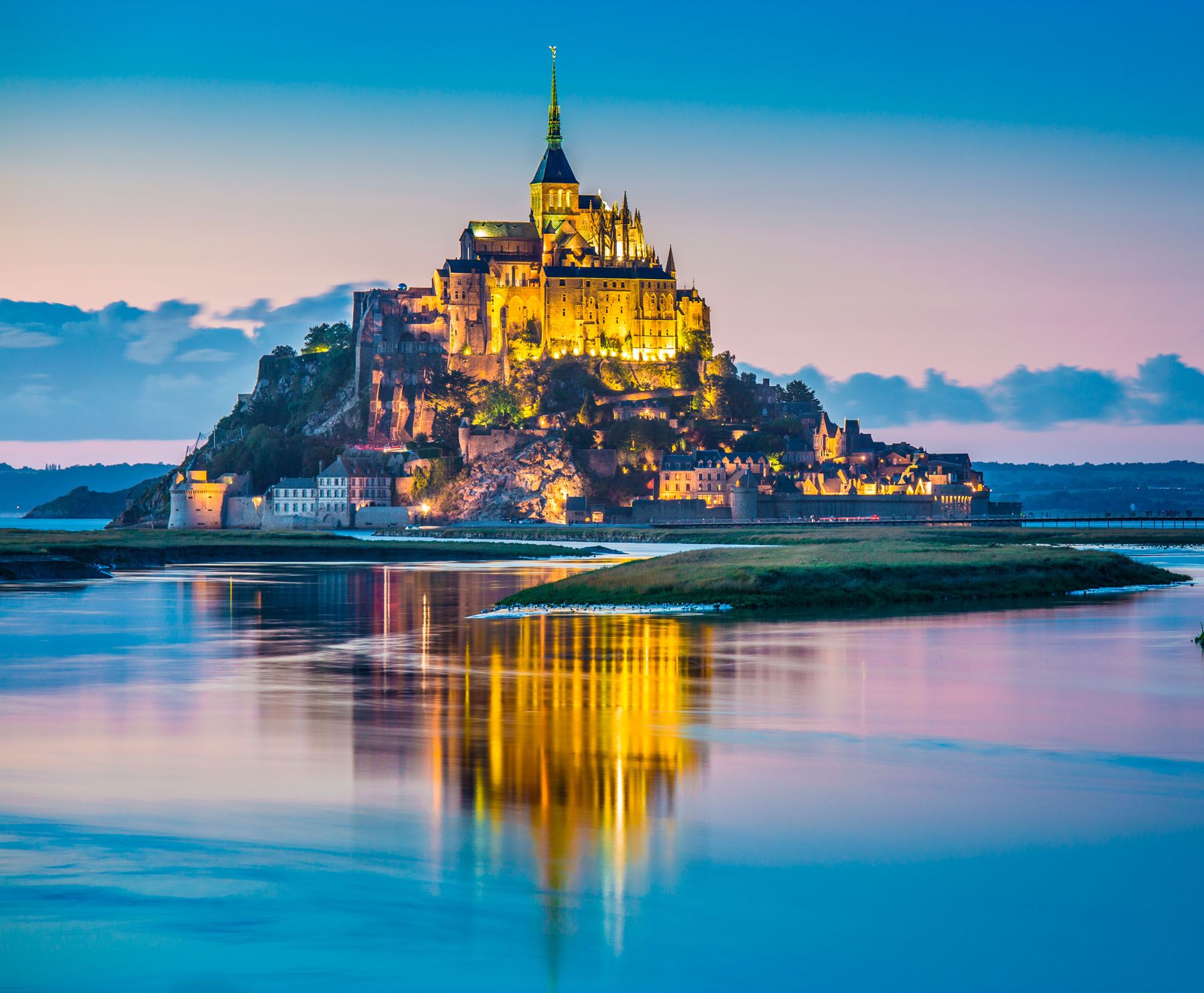 ΝΟΡΜΑΝΔΙΑ - ΒΡΕΤΑΝΗ - ΚΑΣΤΡΑ ΛΙΓΗΡΑ