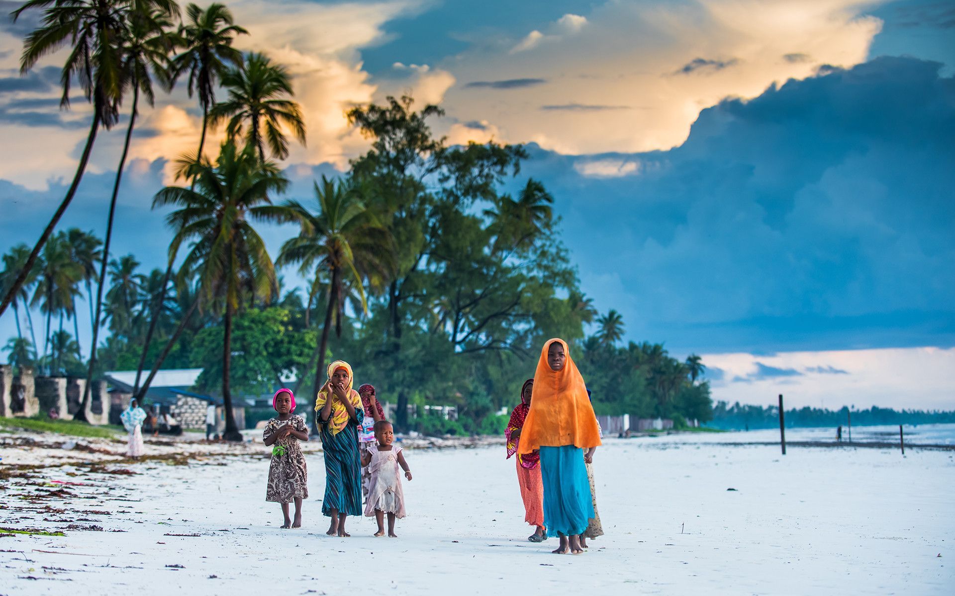 TANZANIA - ΖΑΝΖΙΒΑΡΗ THE ULTIMATE EXPERIENCE, 24/10