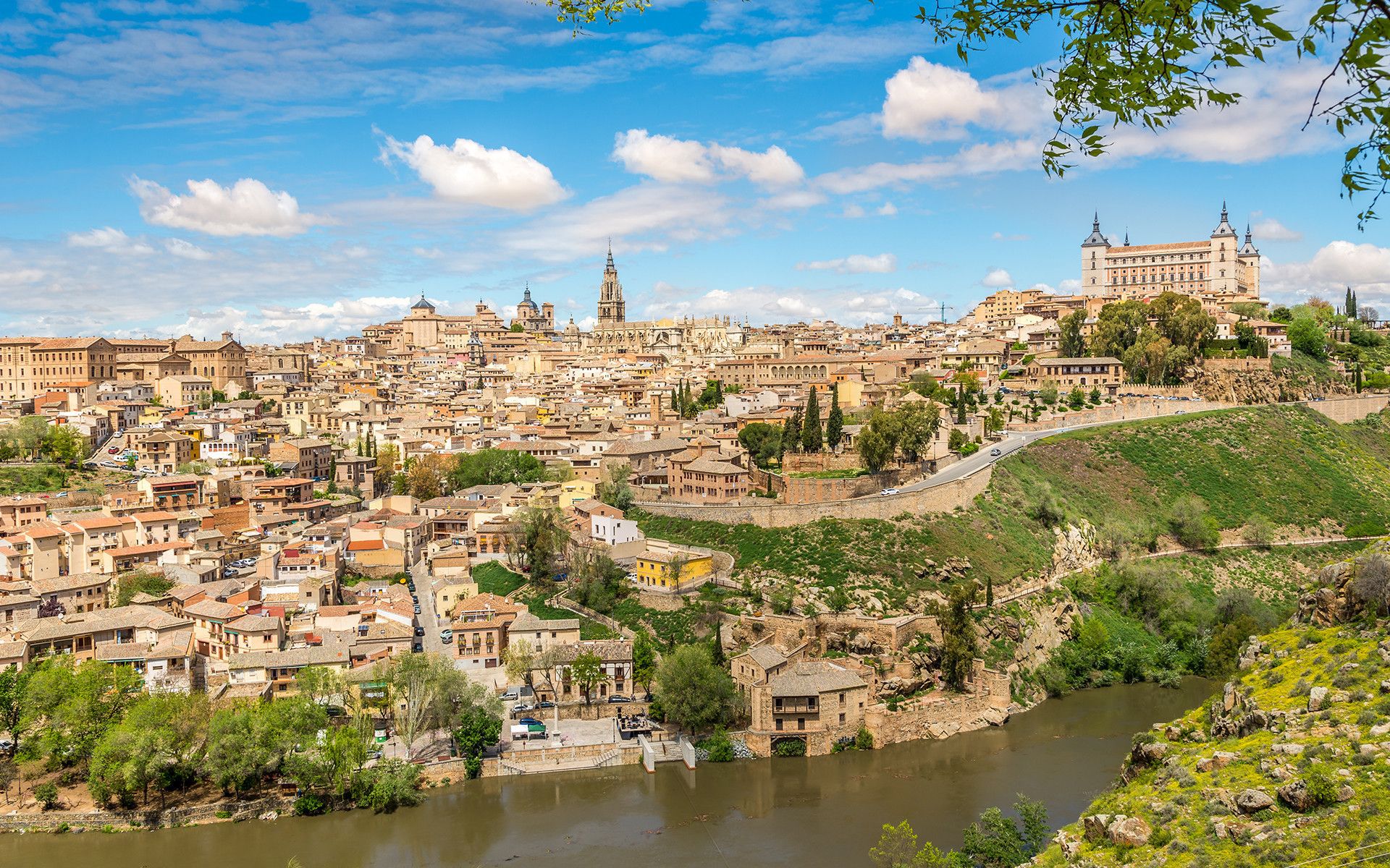 ΚΑΛΟΚΑΙΡΙΝΗ ΚΛΑΣΣΙΚΗ ΙΣΠΑΝΙΑ