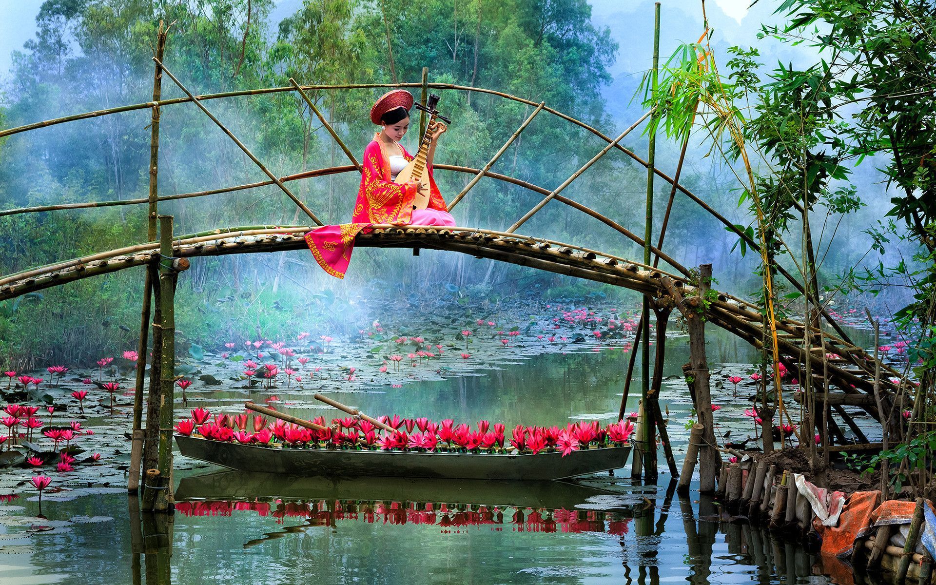 ΒΙΕΤΝΑΜ - ΚΑΜΠΟΤΖΗ ΑΤΟΜΙΚΟ ΤΑΞΙΔΙ ΕΜΠΕΙΡΙΑ ΖΩΗΣ