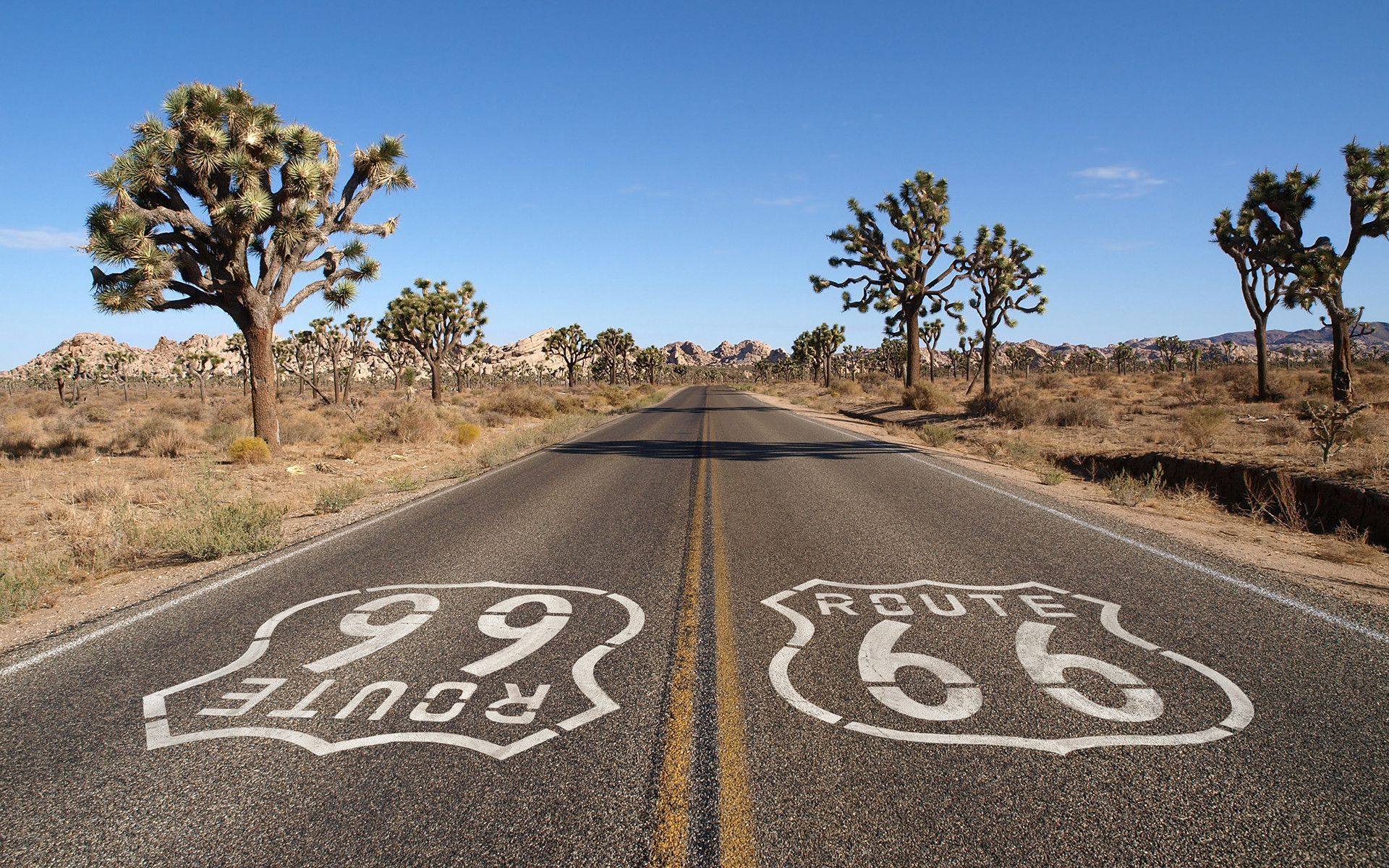 ROAD TRIP ΣΤΟ ΔΙΑΠΟΛΙΤΕΙΑΚΟ US ROUTE 66