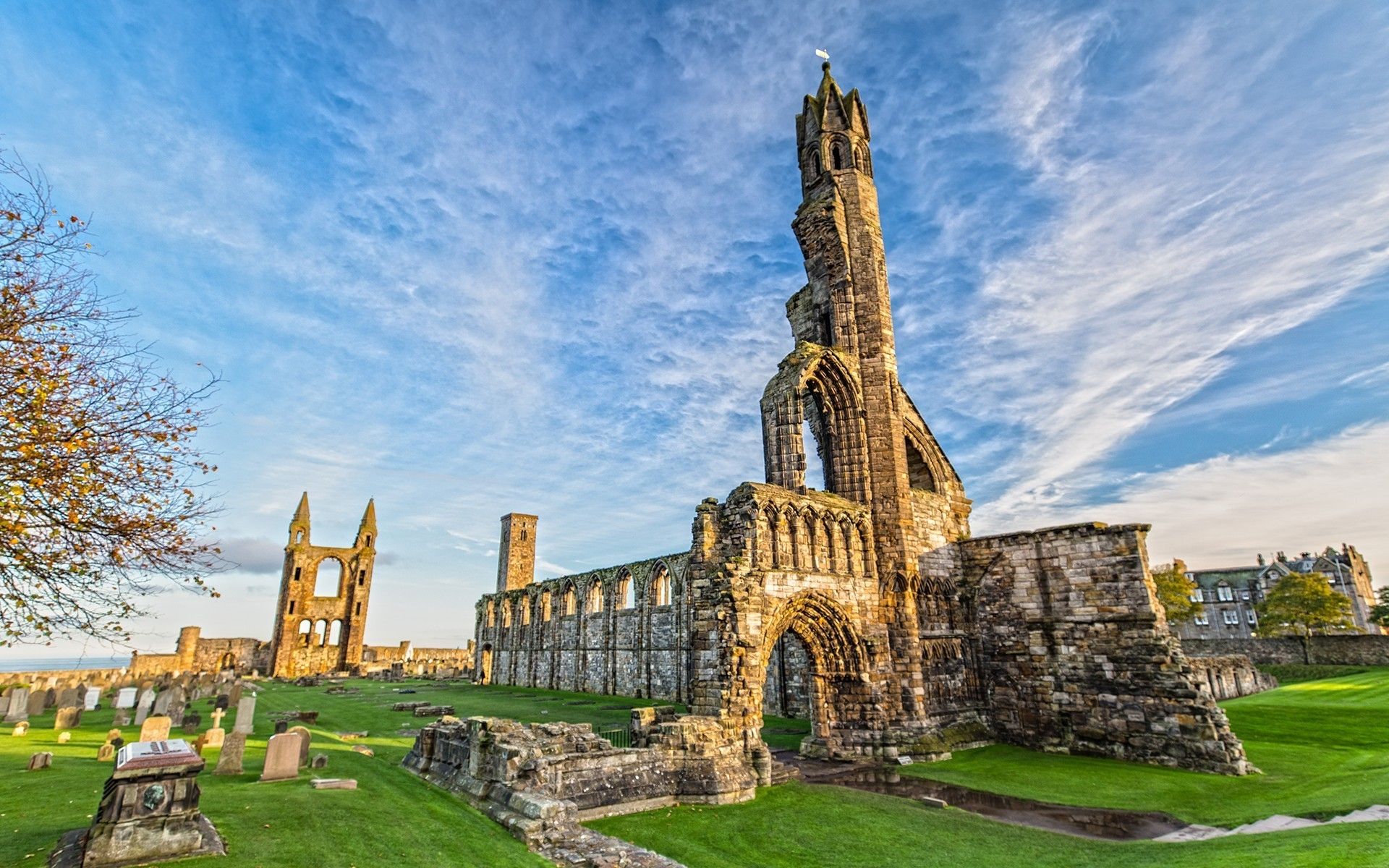 ΑΓΙΟΥ ΠΝΕΥΜΑΤΟΣ ΣΕ ΣΚΩΤΙΑ - HIGHLANDS