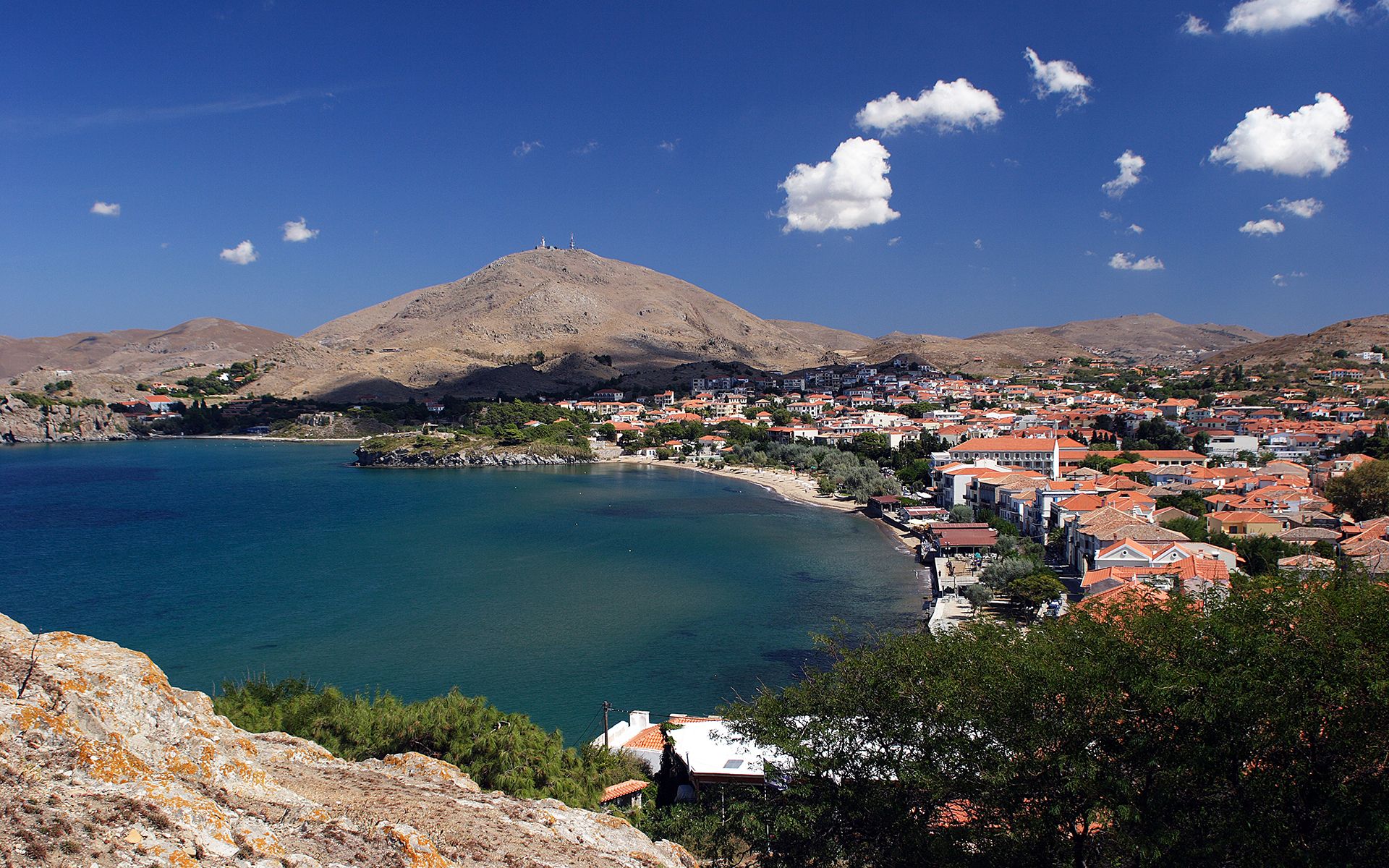 ΑΓΙΟΥ ΠΝΕΥΜΑΤΟΣ ΣΤΗ ΛΗΜΝΟ ΤΟ ΝΗΣΙ ΤΟΥ ΗΦΑΙΣΤΟΥ